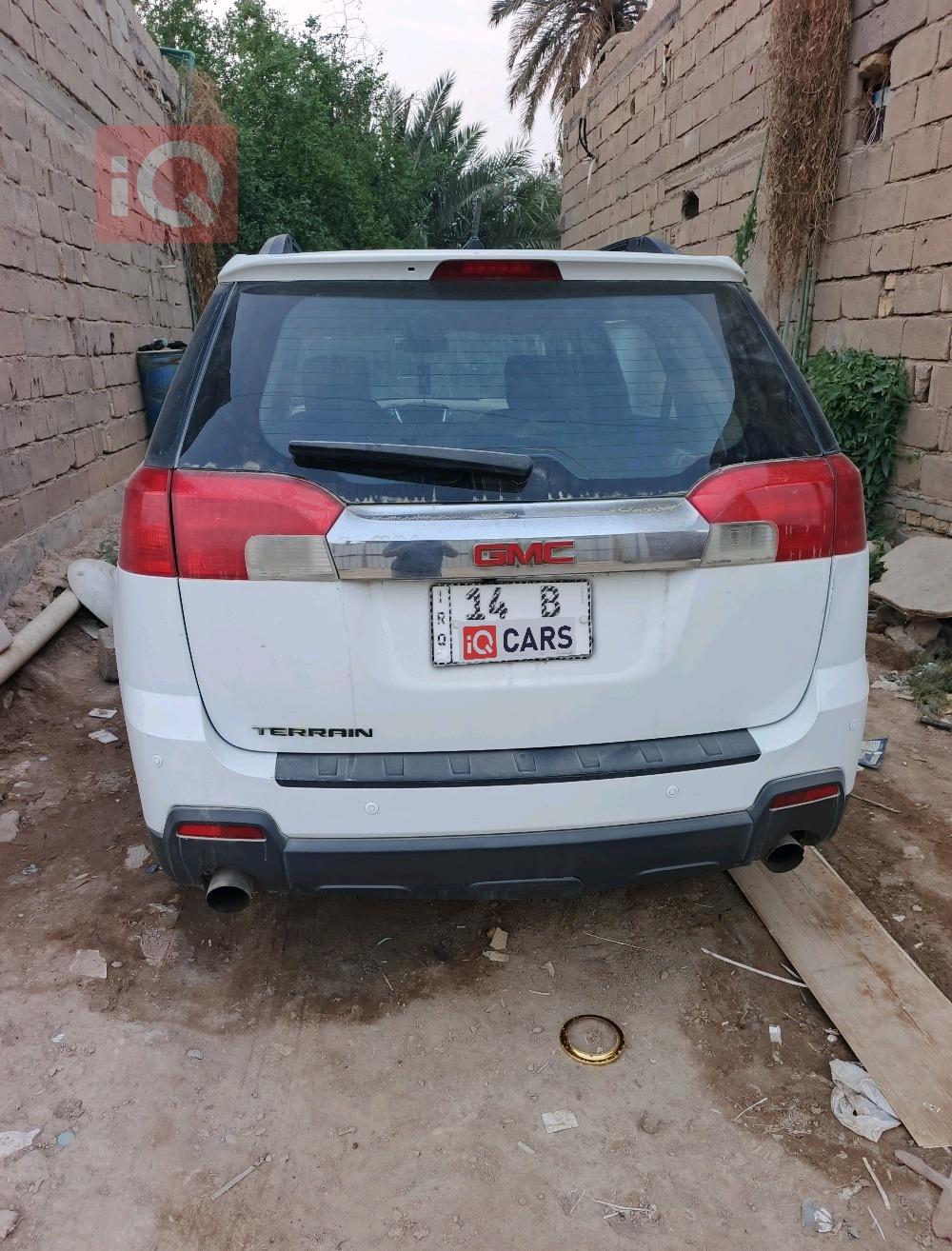 جي ام سي تيراين